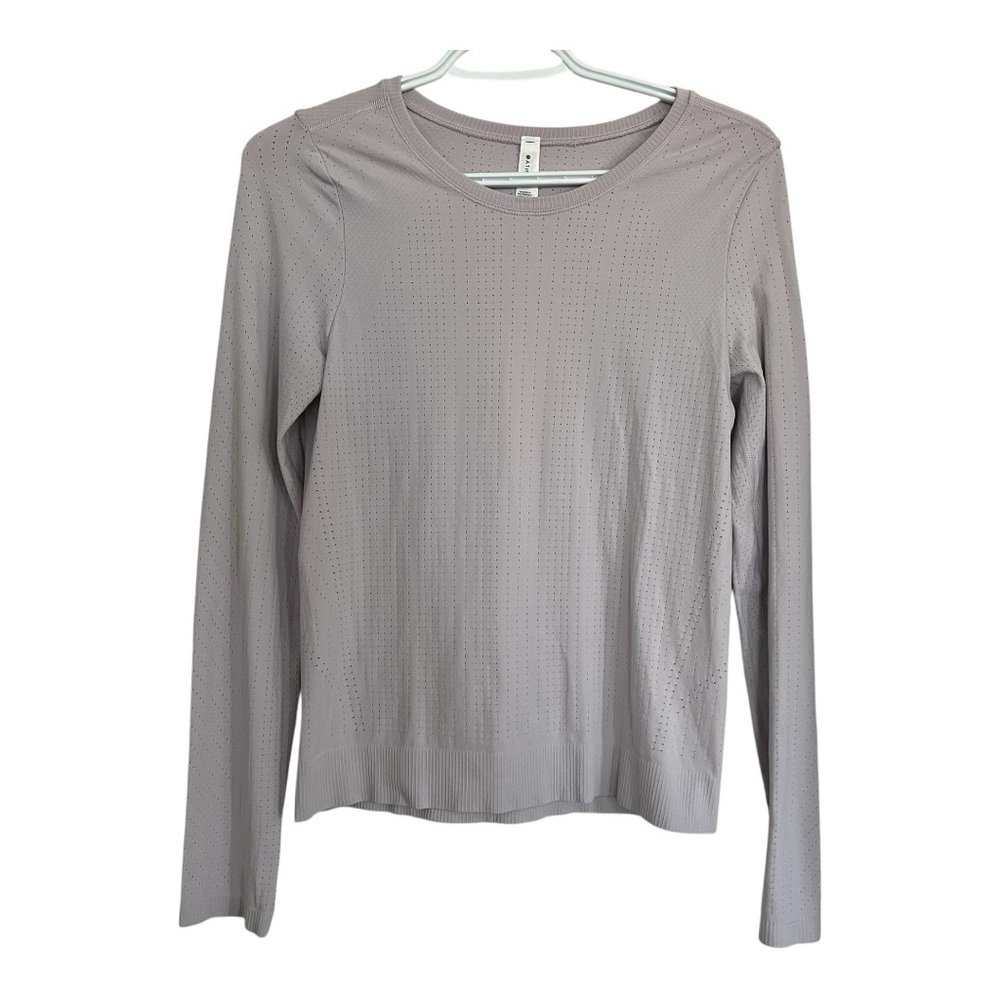 Athleta In Motion Longsleeve